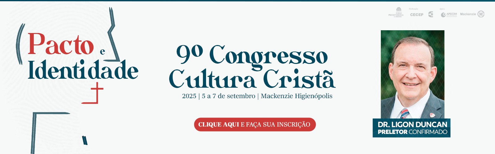 9o Congresso Cultura Cristã