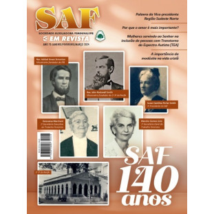 SAF em Revista - 1Trim/2024