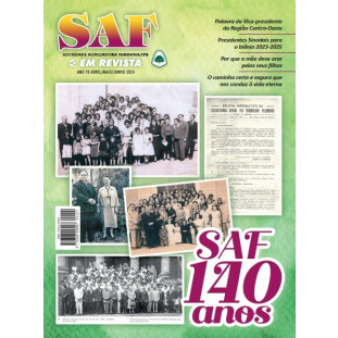 SAF em Revista - 2Trim/2024