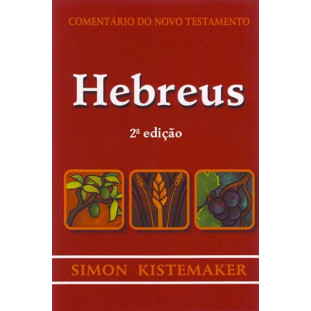 Comentário do NT - Hebreus - 2ª edição