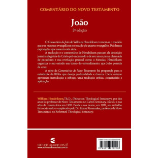 Comentário do NT - João - 2ª edição