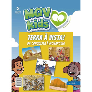 MQV Kids - Terra à Vista - Aluno