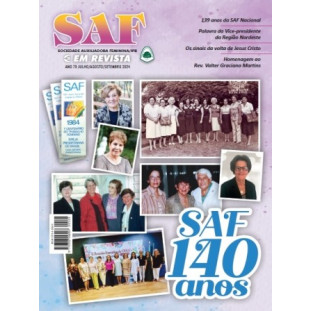 SAF em Revista - 3Trim/2024