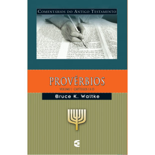 Comentário do AT - Provérbios - 1 volume