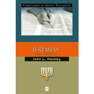 Comentário do AT - Jeremias - volume 1