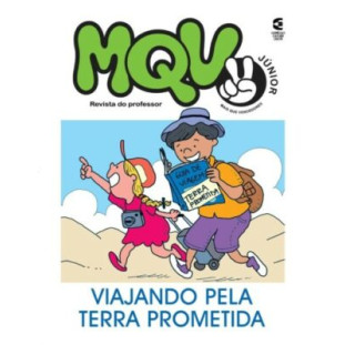 MQV Júnior - Viajando pela terra prometida - Professor