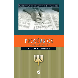 Comentário do AT - Provérbios - 2 volume