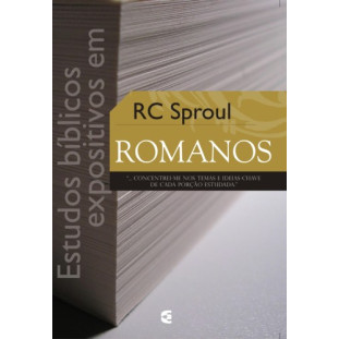 Estudos bíblicos expositivos em Romanos