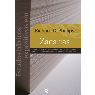 Estudos bíblicos expositivos em Zacarias