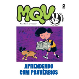 MQV Júnior - Aprendendo com provérbios - Professor