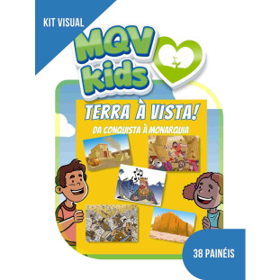 MQV Kids - Terra à Vista - Visual 