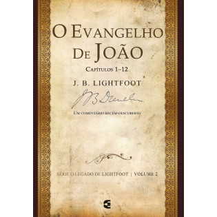 Evangelho de João -  Lightfoot
