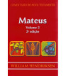 Comentário do NT - Mateus - volume 2 - 2ª edição