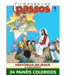 Firmando os Passos - Histórias de Jesus e sobre Jesus - Visual