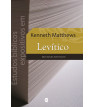Estudos bíblicos expositivos em Levítico